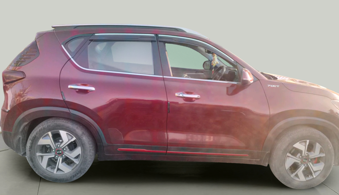 2020 KIA SONET GTX PLUS 1.0 DCT, Petrol, Automatic, 49,013 km, exterior