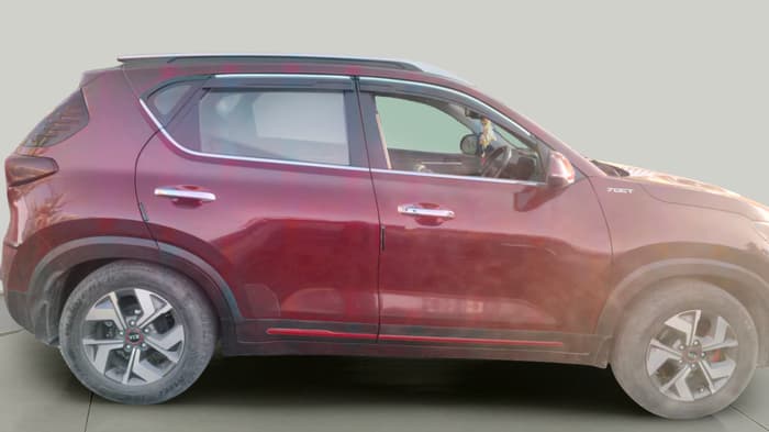 2020 KIA SONET GTX PLUS 1.0 DCT, Petrol, Automatic, 49,013 km, exterior