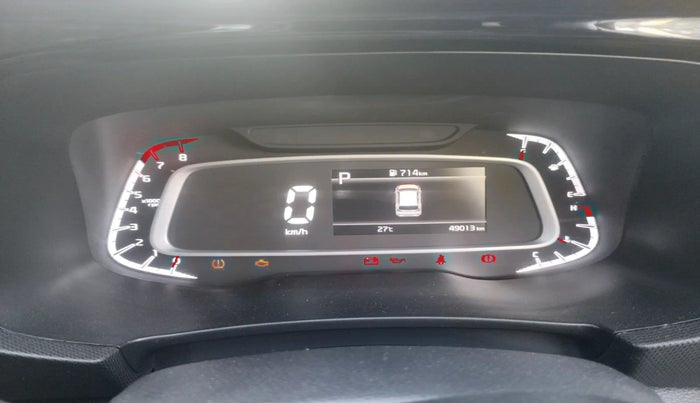 2020 KIA SONET GTX PLUS 1.0 DCT, Petrol, Automatic, 49,013 km, interior