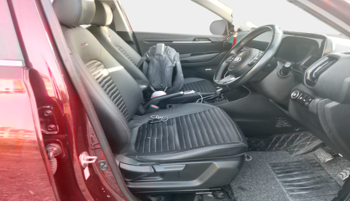 2020 KIA SONET GTX PLUS 1.0 DCT, Petrol, Automatic, 49,013 km, interior