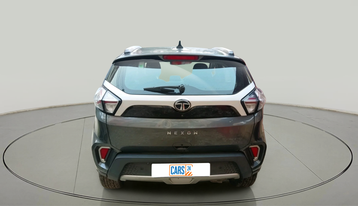 2022 Tata NEXON XZ PLUS PETROL, Petrol, Manual, 32,524 km, exterior