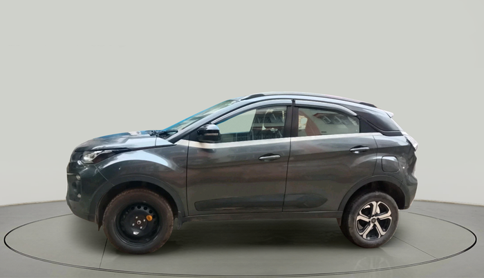 2022 Tata NEXON XZ PLUS PETROL, Petrol, Manual, 32,524 km, exterior
