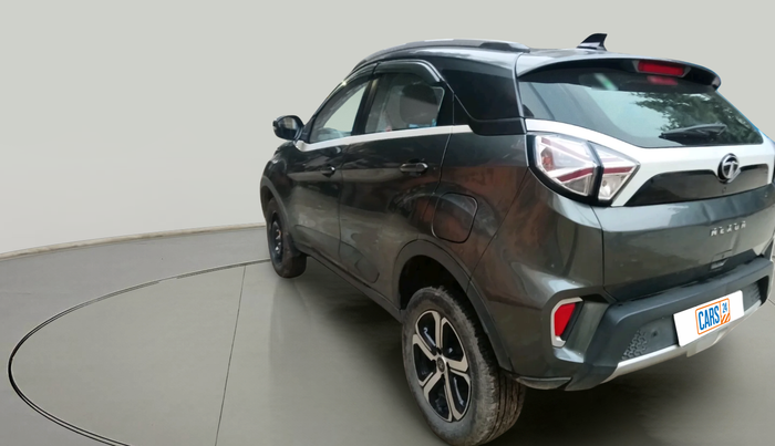 2022 Tata NEXON XZ PLUS PETROL, Petrol, Manual, 32,524 km, exterior