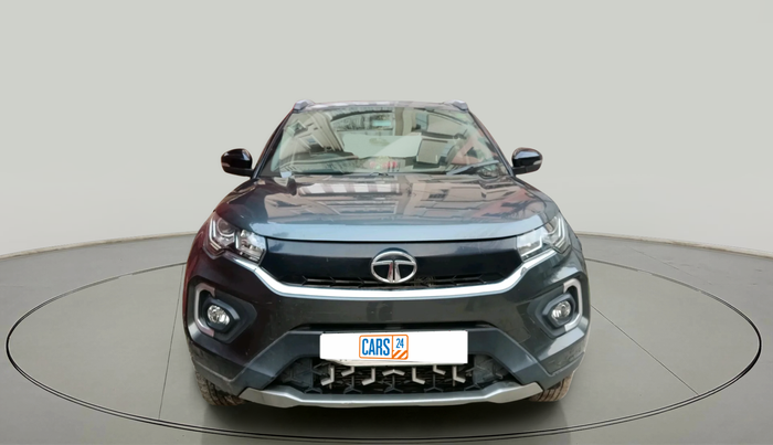 2022 Tata NEXON XZ PLUS PETROL, Petrol, Manual, 32,524 km, exterior