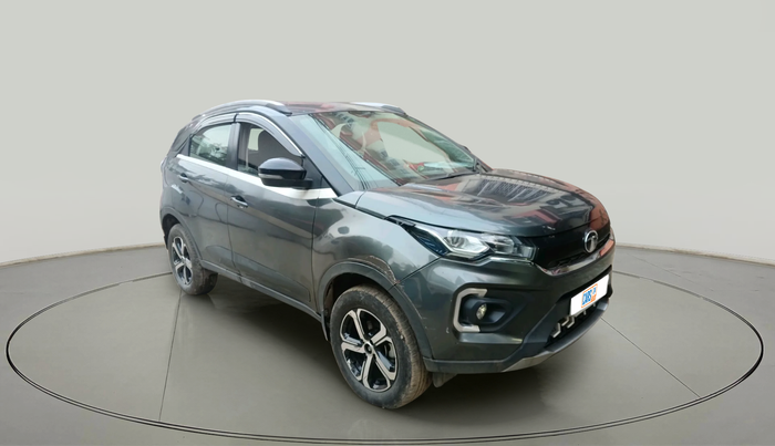 2022 Tata NEXON XZ PLUS PETROL, Petrol, Manual, 32,524 km, exterior
