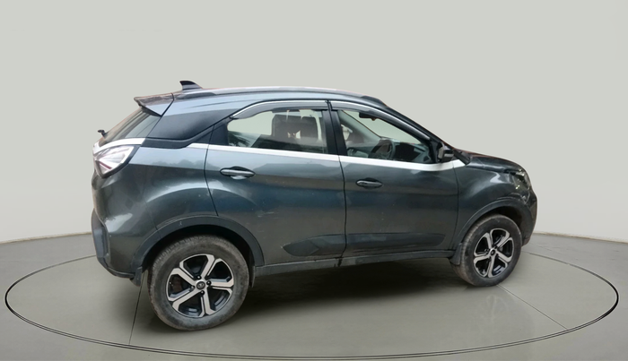 2022 Tata NEXON XZ PLUS PETROL, Petrol, Manual, 32,524 km, exterior