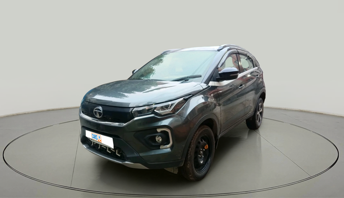 2022 Tata NEXON XZ PLUS PETROL, Petrol, Manual, 32,524 km, exterior