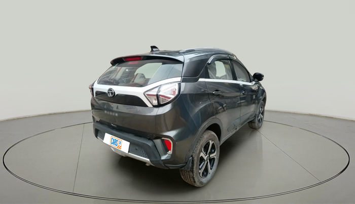 2022 Tata NEXON XZ PLUS PETROL, Petrol, Manual, 32,524 km, exterior