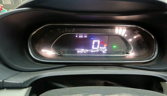 2022 Tata NEXON XZ PLUS PETROL, Petrol, Manual, 32,524 km, interior