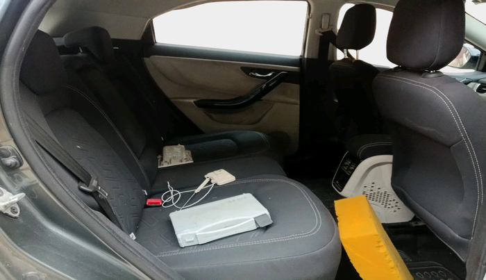 2022 Tata NEXON XZ PLUS PETROL, Petrol, Manual, 32,524 km, interior