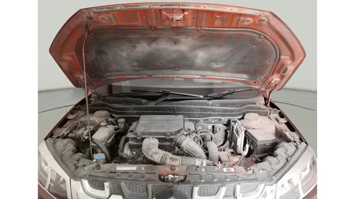2018 Maruti Vitara Brezza ZDI, Diesel, Manual, 53,809 km, exterior