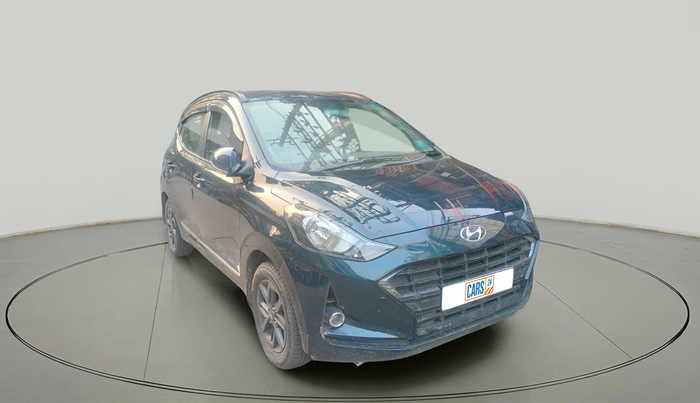 2022 Hyundai GRAND I10 NIOS SPORTZ 1.2 KAPPA VTVT, Petrol, Manual, 23,743 km, exterior