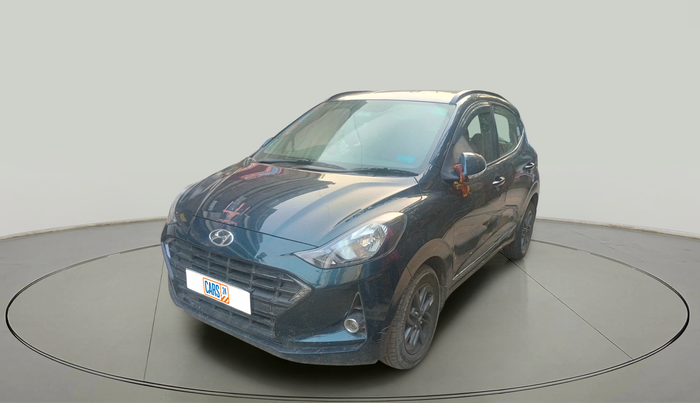 2022 Hyundai GRAND I10 NIOS SPORTZ 1.2 KAPPA VTVT, Petrol, Manual, 23,743 km, exterior