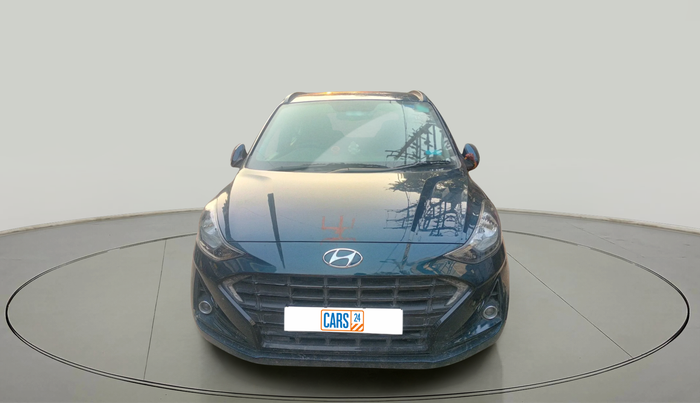 2022 Hyundai GRAND I10 NIOS SPORTZ 1.2 KAPPA VTVT, Petrol, Manual, 23,743 km, exterior