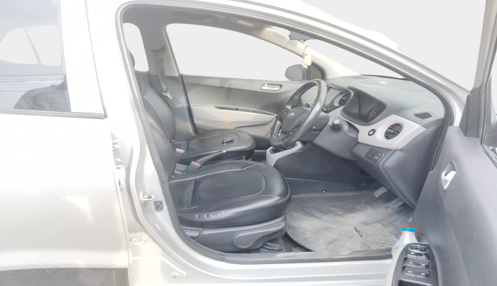 2017 Hyundai Grand i10 ASTA 1.2 KAPPA VTVT, Petrol, Manual, 43,430 km, interior