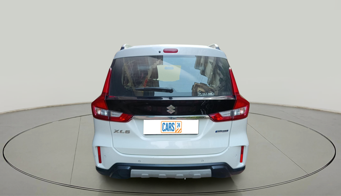 2021 Maruti XL6 ALPHA MT, Petrol, Manual, 45,241 km, exterior
