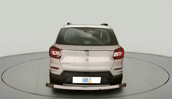 2023 Maruti S PRESSO VXI+, Petrol, Manual, 9,869 km, exterior
