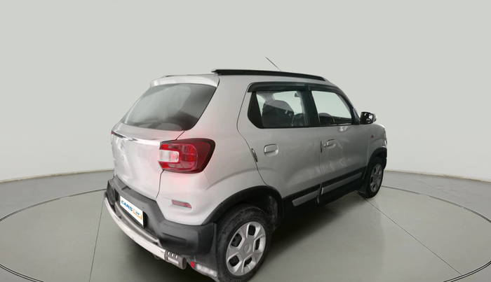 2023 Maruti S PRESSO VXI+, Petrol, Manual, 9,869 km, exterior