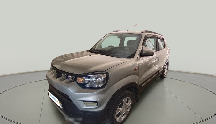 2023 Maruti S PRESSO VXI+, Petrol, Manual, 9,869 km, exterior
