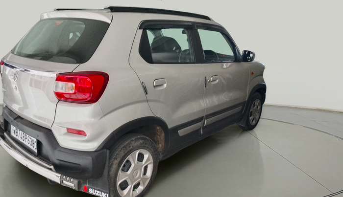 2023 Maruti S PRESSO VXI+, Petrol, Manual, 9,869 km, exterior