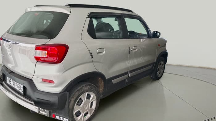 2023 Maruti S PRESSO VXI+, Petrol, Manual, 9,869 km, exterior