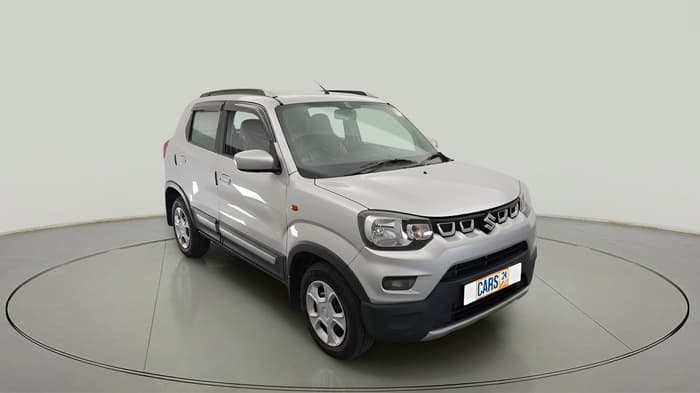 2023 Maruti S PRESSO VXI+, Petrol, Manual, 9,869 km, exterior