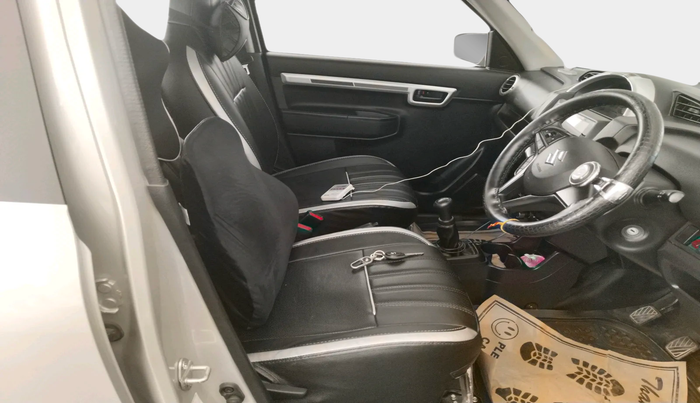 2023 Maruti S PRESSO VXI+, Petrol, Manual, 9,869 km, interior