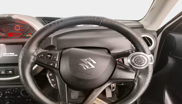 2023 Maruti S PRESSO VXI+, Petrol, Manual, 9,869 km, interior