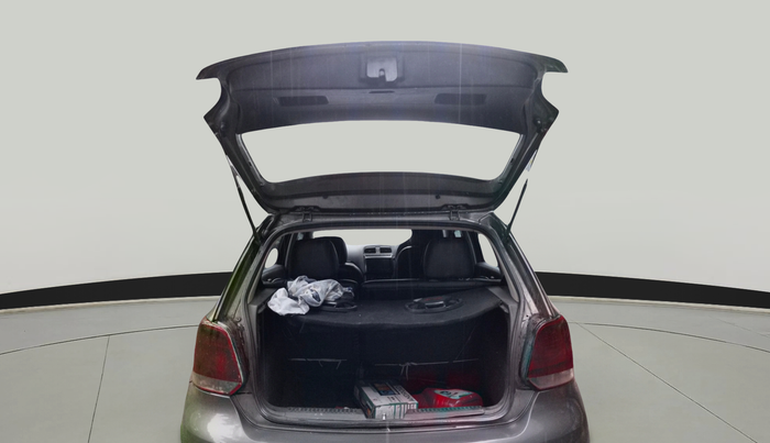 2011 Volkswagen Polo TRENDLINE 1.2L DIESEL, Diesel, Manual, 66,910 km, exterior