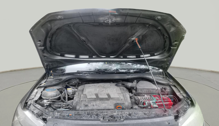 2011 Volkswagen Polo TRENDLINE 1.2L DIESEL, Diesel, Manual, 66,910 km, exterior