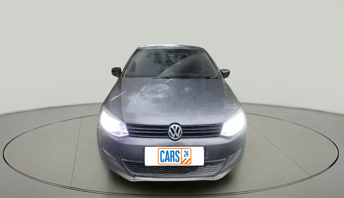 2011 Volkswagen Polo TRENDLINE 1.2L DIESEL, Diesel, Manual, 66,910 km, exterior