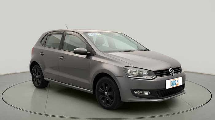 2011 Volkswagen Polo TRENDLINE 1.2L DIESEL, Diesel, Manual, 67,307 km, exterior