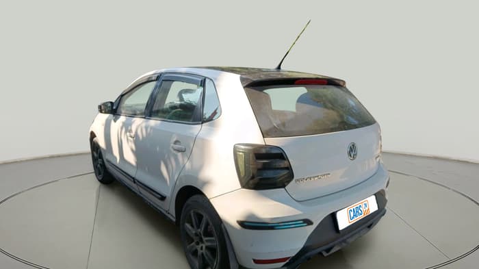2011 Volkswagen Polo HIGHLINE1.2L, Petrol, Manual, 94,416 km, exterior