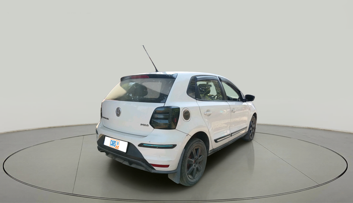 2011 Volkswagen Polo HIGHLINE1.2L, Petrol, Manual, 94,416 km, exterior