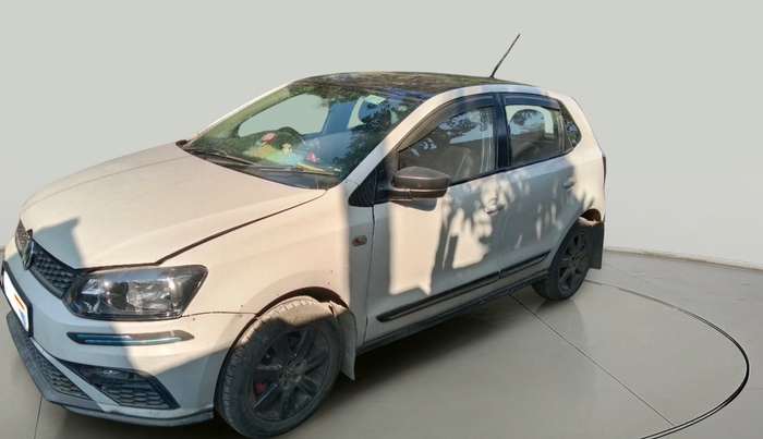 2011 Volkswagen Polo HIGHLINE1.2L, Petrol, Manual, 94,416 km, exterior