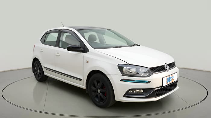 2011 Volkswagen Polo HIGHLINE1.2L, Petrol, Manual, 94,416 km, exterior