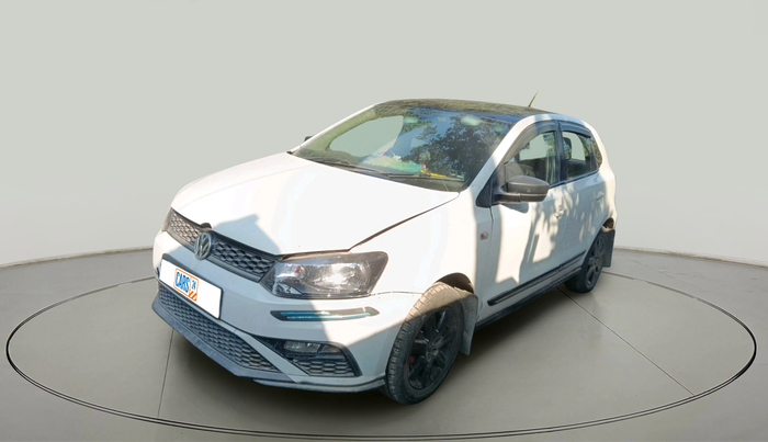 2011 Volkswagen Polo HIGHLINE1.2L, Petrol, Manual, 94,416 km, exterior