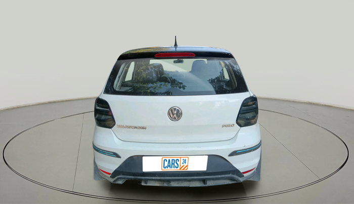 2011 Volkswagen Polo HIGHLINE1.2L, Petrol, Manual, 94,416 km, exterior