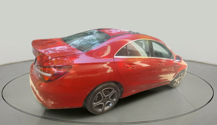 2018 Mercedes Benz GLA Class 200 D Sports, Diesel, Automatic, 86,383 km, exterior