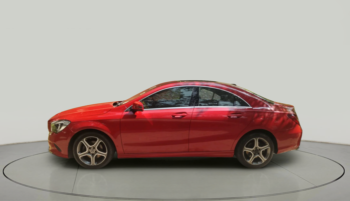 2018 Mercedes Benz GLA Class 200 D Sports, Diesel, Automatic, 86,383 km, exterior