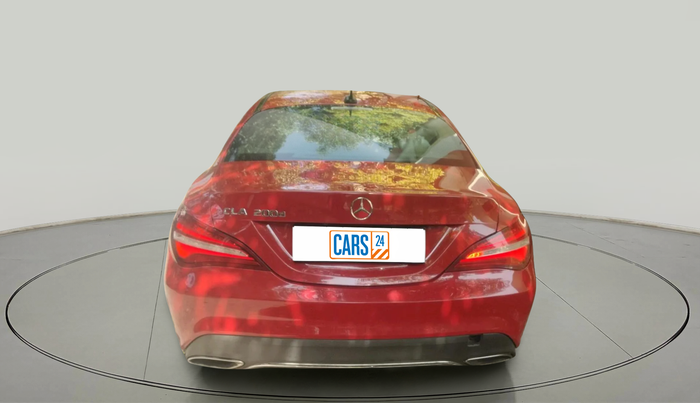 2018 Mercedes Benz GLA Class 200 D Sports, Diesel, Automatic, 86,383 km, exterior