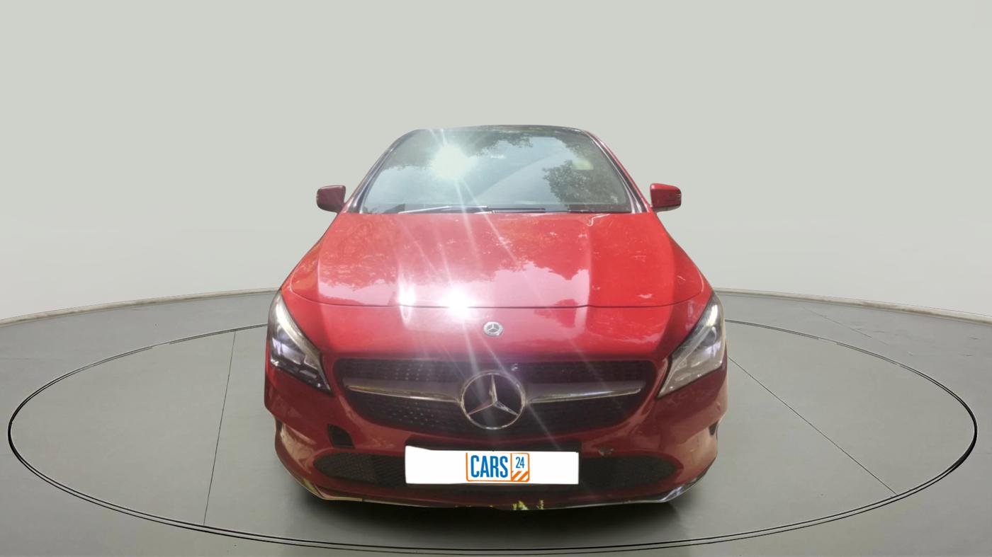 2018 Mercedes Benz GLA Class 200 D Sports, Diesel, Automatic, 86,383 km, exterior