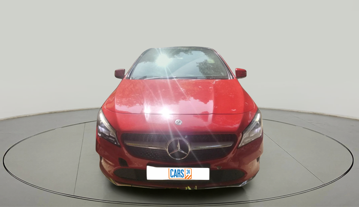 2018 Mercedes Benz GLA Class 200 D Sports, Diesel, Automatic, 86,383 km, exterior