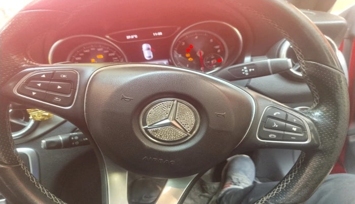 2018 Mercedes Benz GLA Class 200 D Sports, Diesel, Automatic, 86,383 km, interior