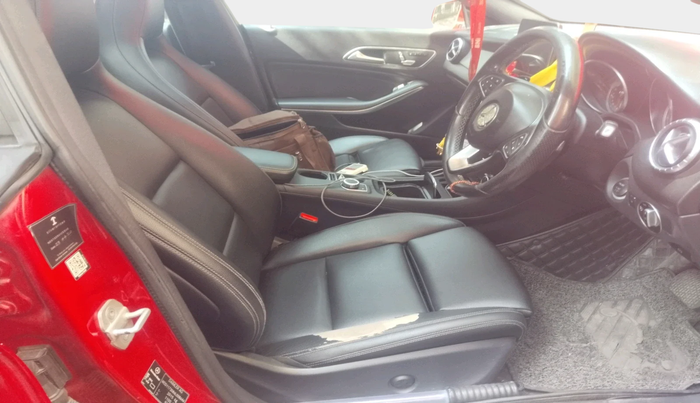 2018 Mercedes Benz GLA Class 200 D Sports, Diesel, Automatic, 86,383 km, interior