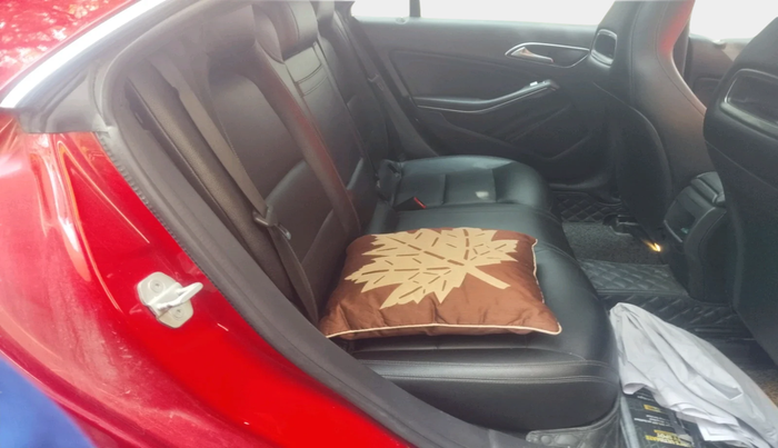 2018 Mercedes Benz GLA Class 200 D Sports, Diesel, Automatic, 86,383 km, interior