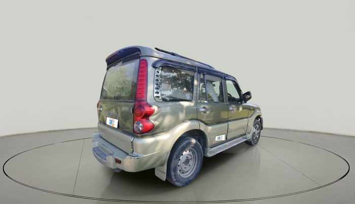 2013 Mahindra Scorpio LX, Diesel, Manual, 78,332 km, exterior