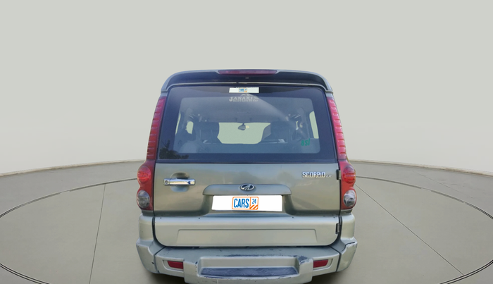 2013 Mahindra Scorpio LX, Diesel, Manual, 78,332 km, exterior