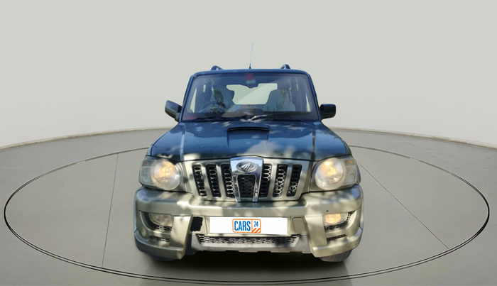 2013 Mahindra Scorpio LX, Diesel, Manual, 78,332 km, exterior