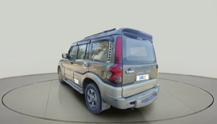 2013 Mahindra Scorpio LX, Diesel, Manual, 78,332 km, exterior